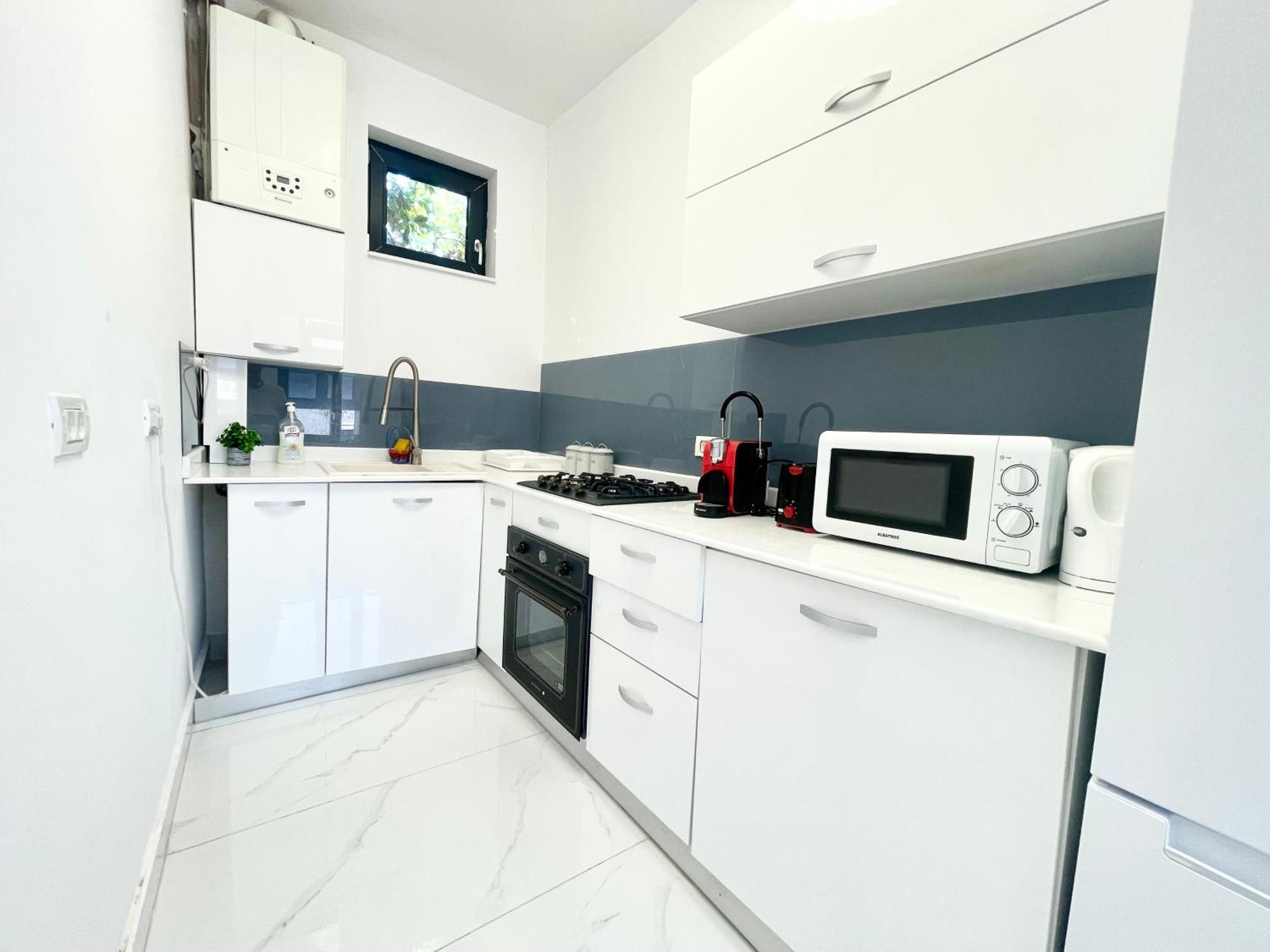 Bliss 2 Apartment Bucharest Exterior photo